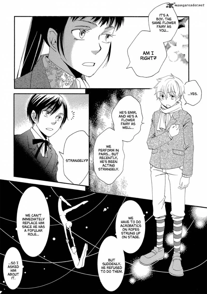 Baku (BIKKE) Chapter 2 page 11