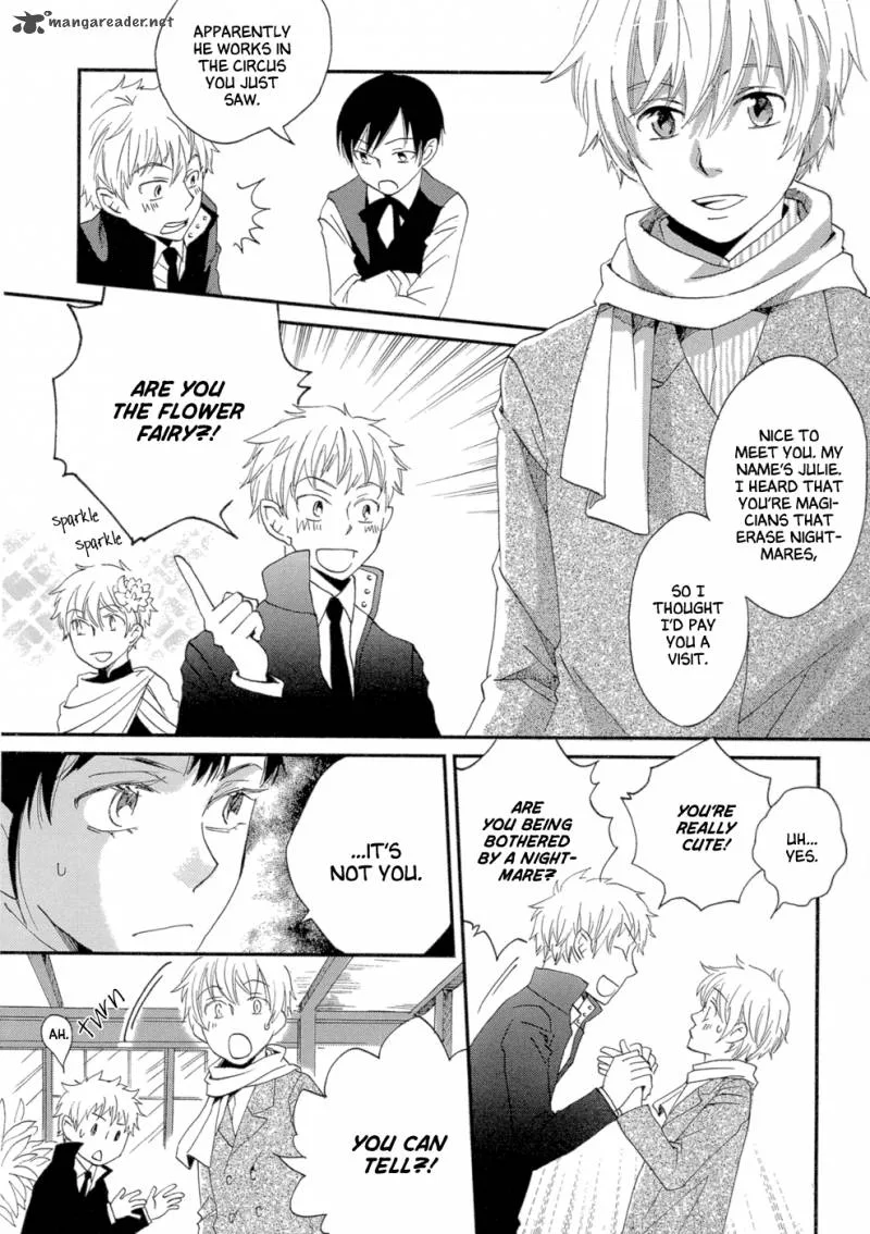 Baku (BIKKE) Chapter 2 page 10