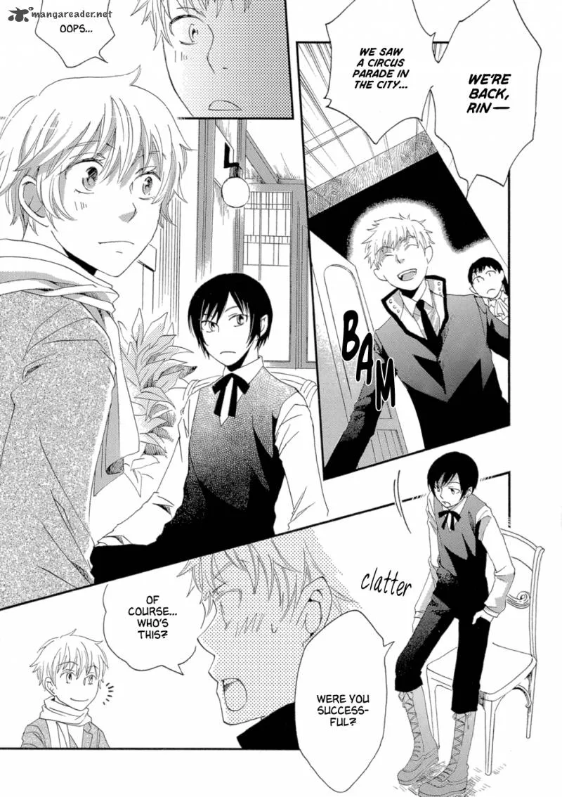 Baku (BIKKE) Chapter 2 page 9