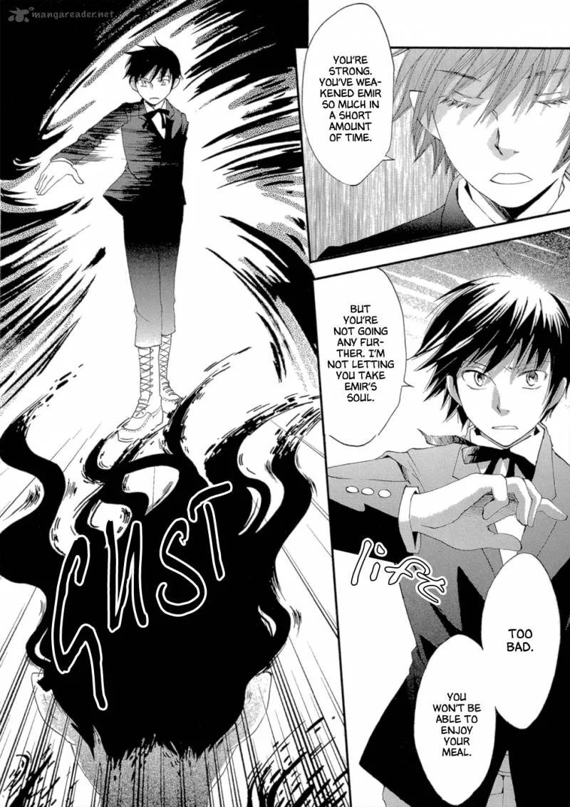 Baku (BIKKE) Chapter 2 page 30