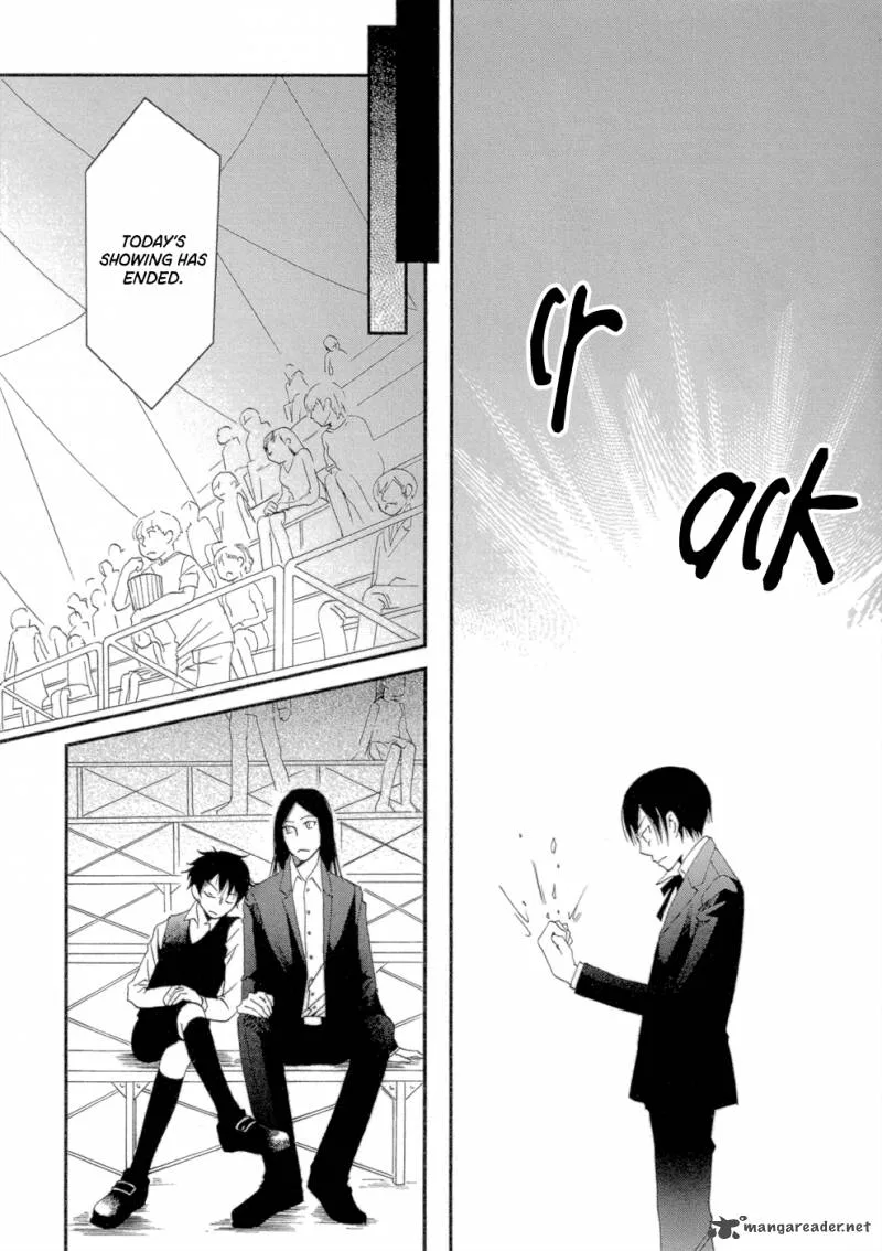 Baku (BIKKE) Chapter 2 page 37
