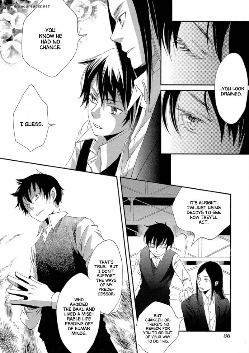 Baku (BIKKE) Chapter 2 page 38