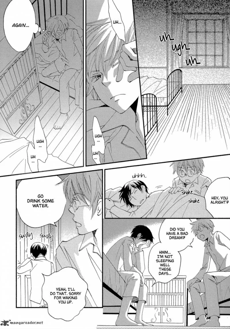 Baku (BIKKE) Chapter 3 page 10