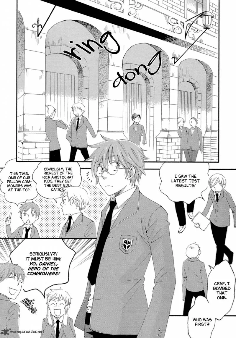 Baku (BIKKE) Chapter 3 page 5