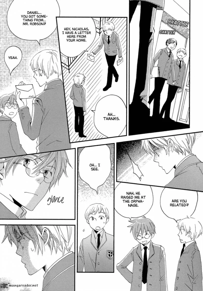 Baku (BIKKE) Chapter 3 page 9