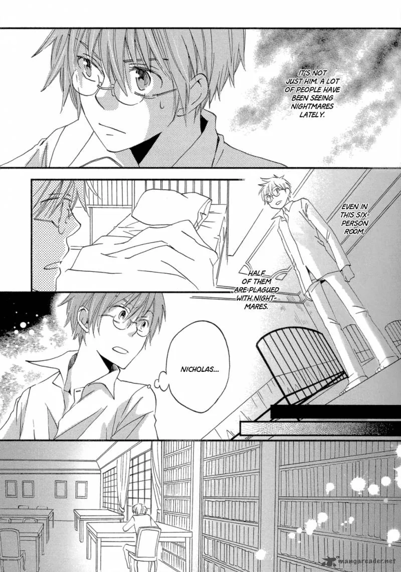 Baku (BIKKE) Chapter 3 page 11