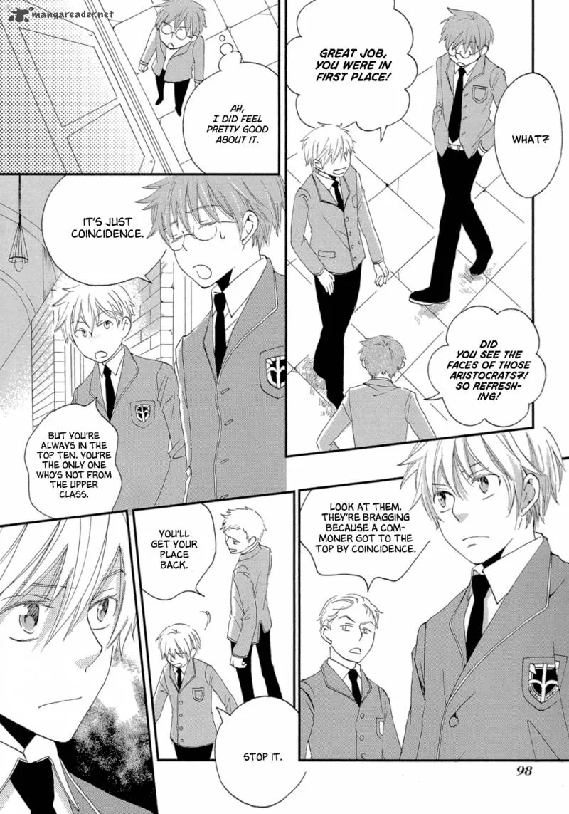 Baku (BIKKE) Chapter 3 page 6