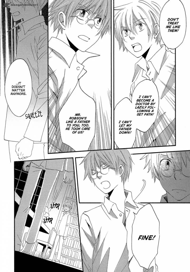 Baku (BIKKE) Chapter 3 page 15