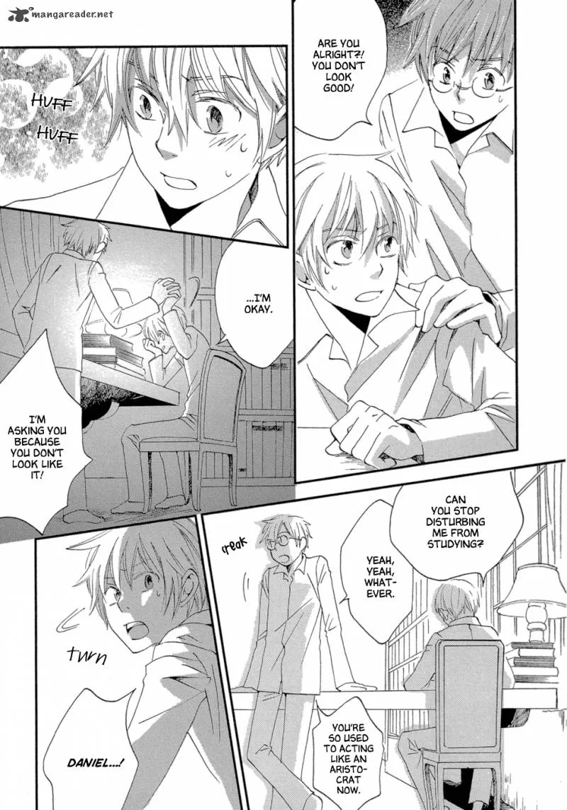 Baku (BIKKE) Chapter 3 page 13