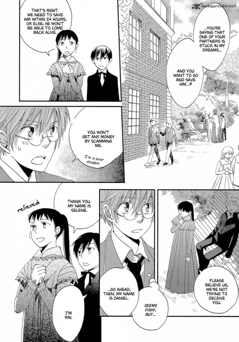 Baku (BIKKE) Chapter 3 page 28