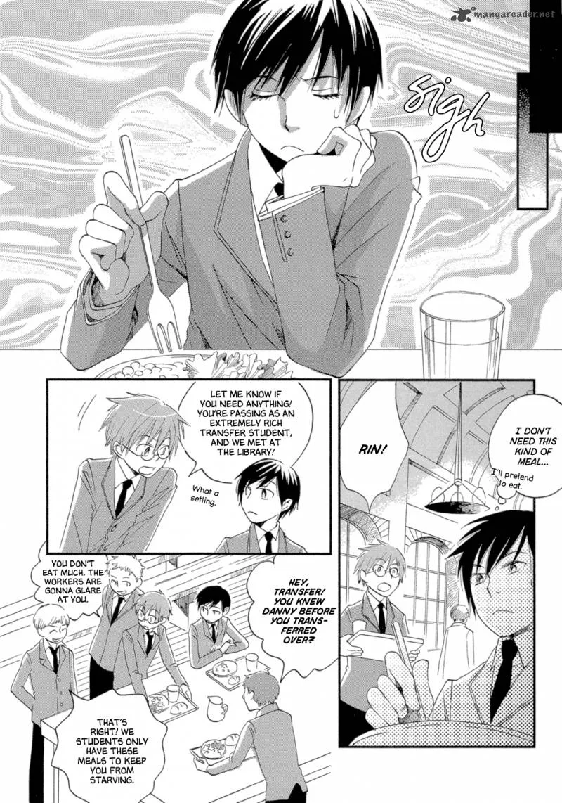 Baku (BIKKE) Chapter 3 page 34