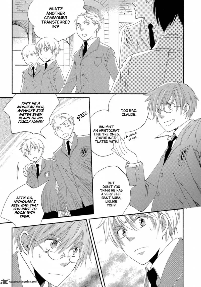 Baku (BIKKE) Chapter 3 page 35