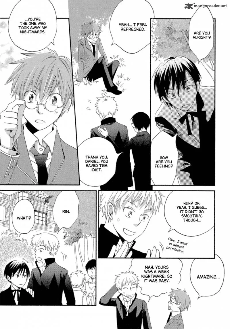 Baku (BIKKE) Chapter 3 page 32