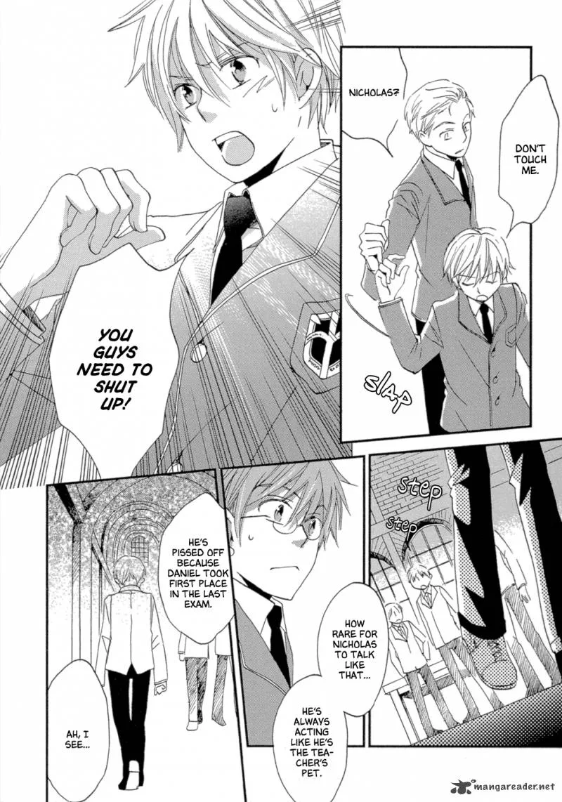 Baku (BIKKE) Chapter 3 page 36
