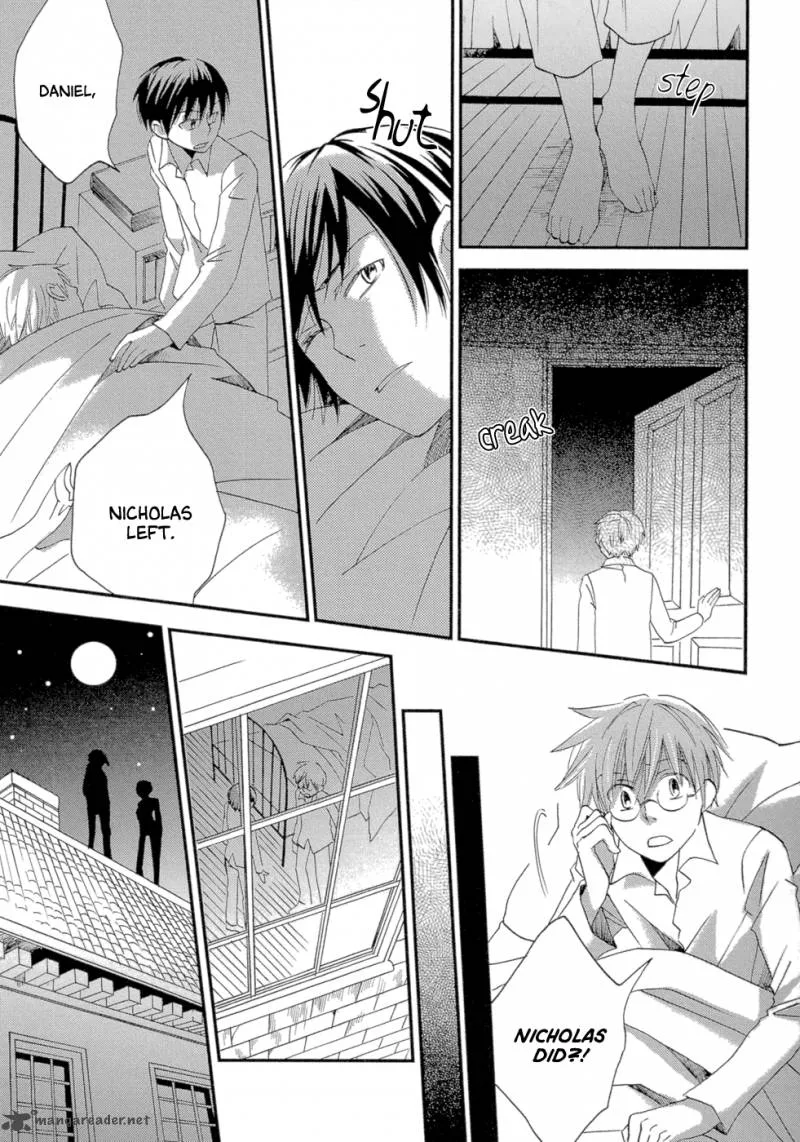 Baku (BIKKE) Chapter 3 page 40