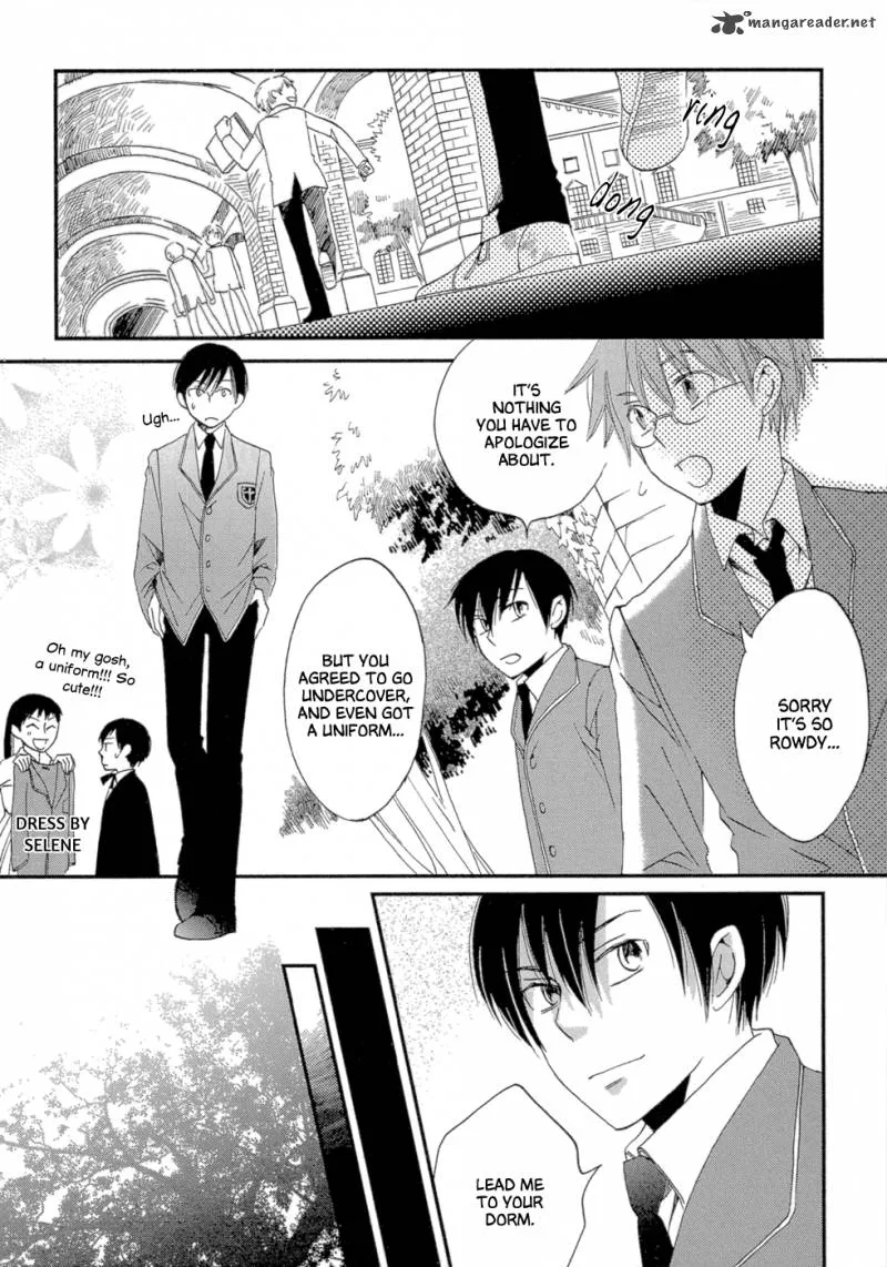 Baku (BIKKE) Chapter 3 page 37