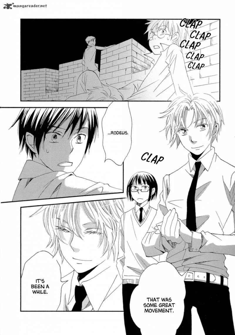 Baku (BIKKE) Chapter 3 page 48