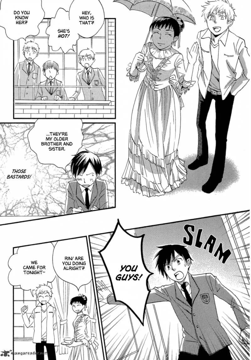 Baku (BIKKE) Chapter 3 page 65