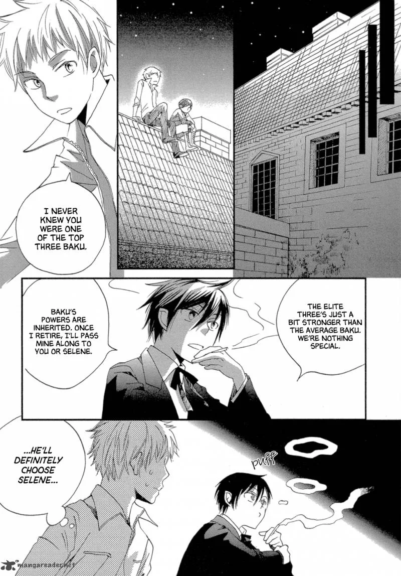 Baku (BIKKE) Chapter 3 page 67