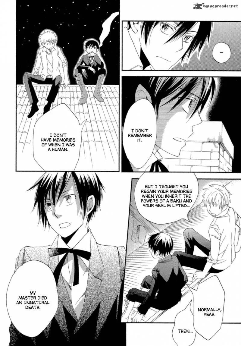 Baku (BIKKE) Chapter 3 page 71