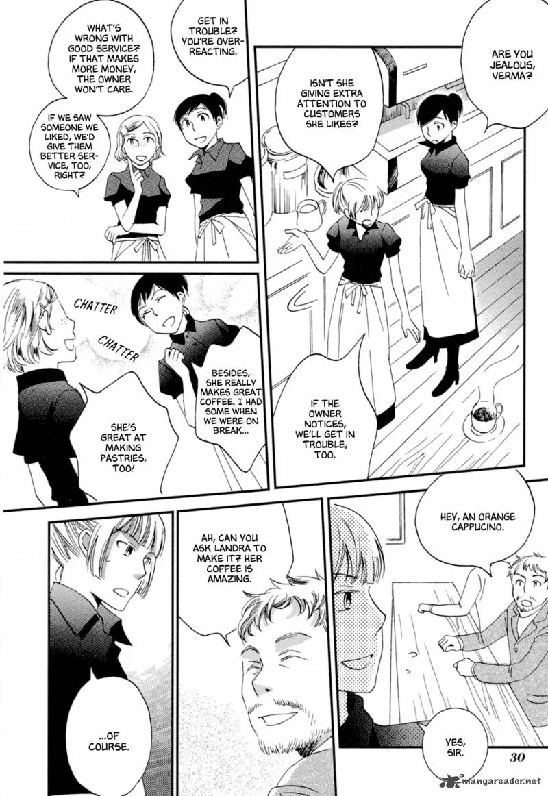 Baku (BIKKE) Chapter 4 page 32