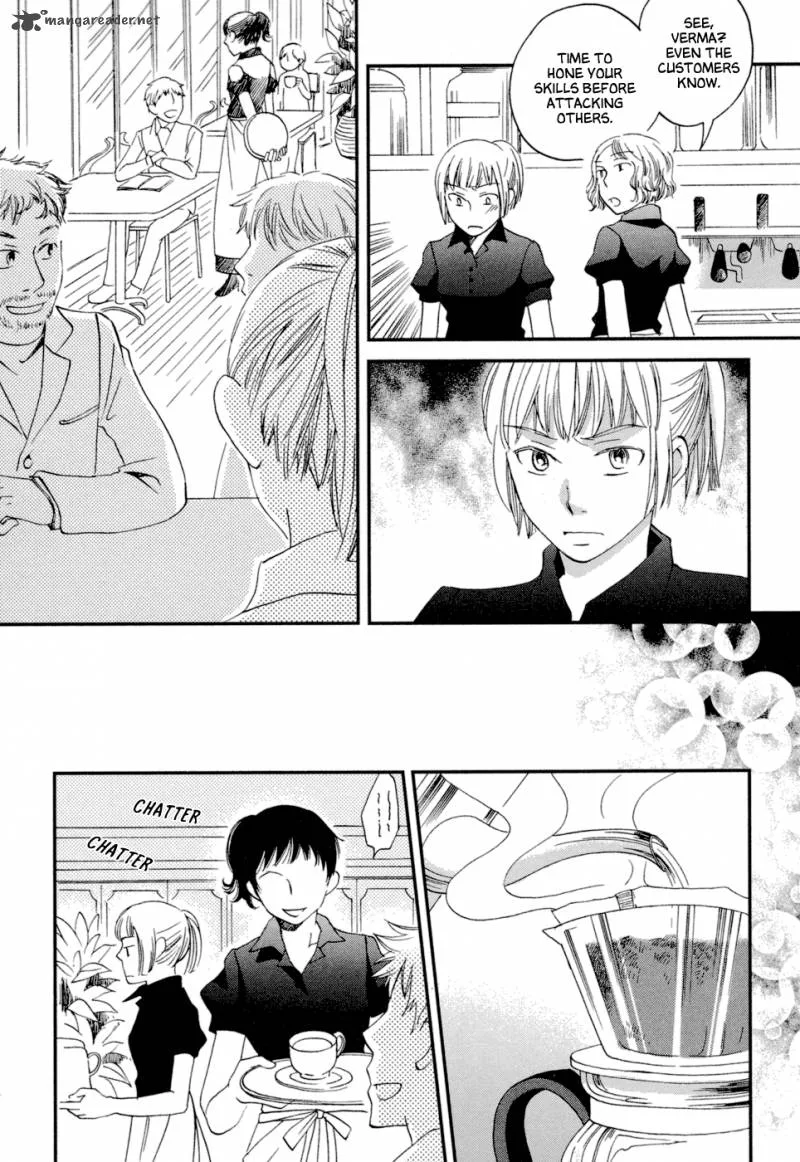 Baku (BIKKE) Chapter 4 page 33