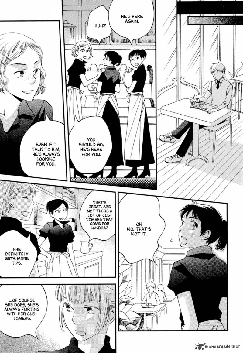 Baku (BIKKE) Chapter 4 page 31