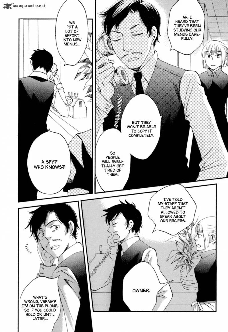 Baku (BIKKE) Chapter 4 page 35