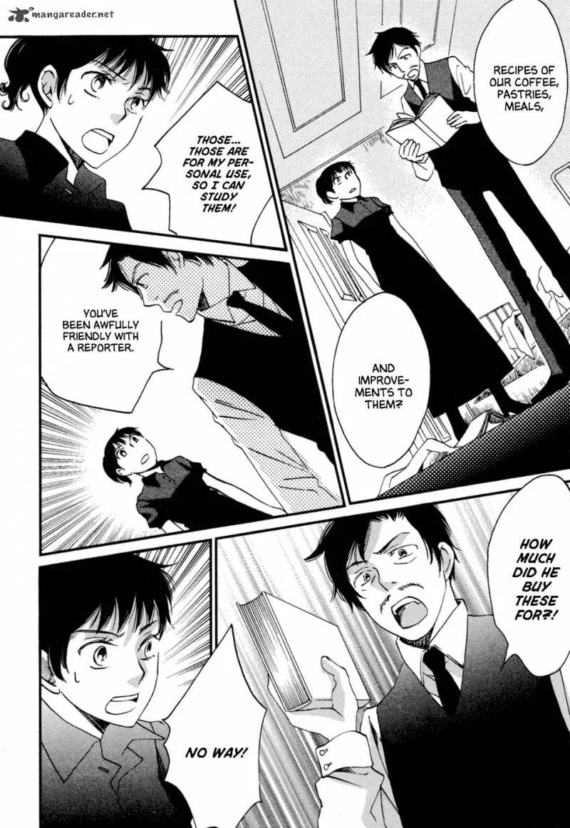 Baku (BIKKE) Chapter 4 page 38
