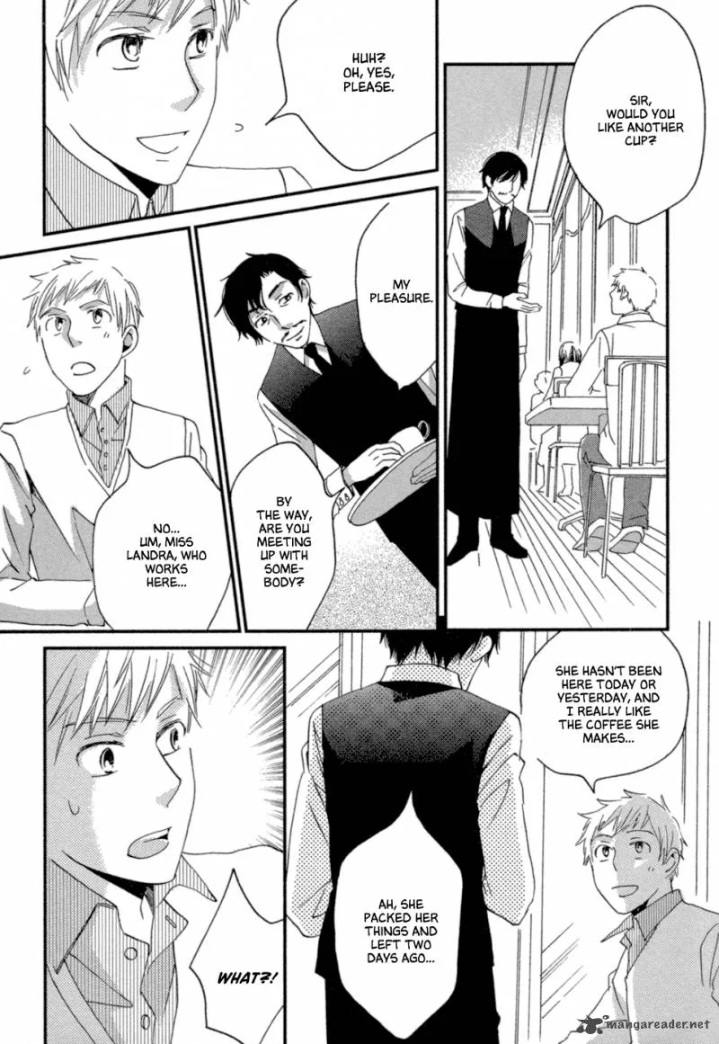 Baku (BIKKE) Chapter 4 page 43