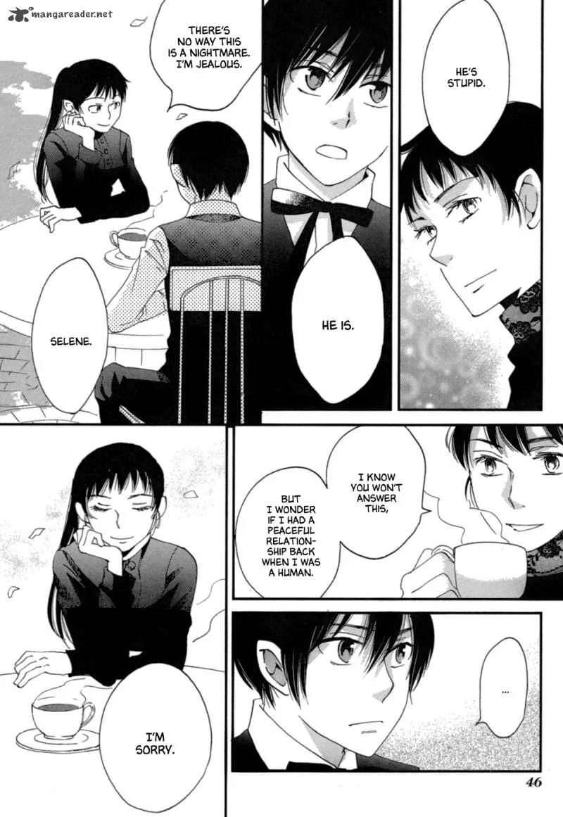 Baku (BIKKE) Chapter 4 page 48
