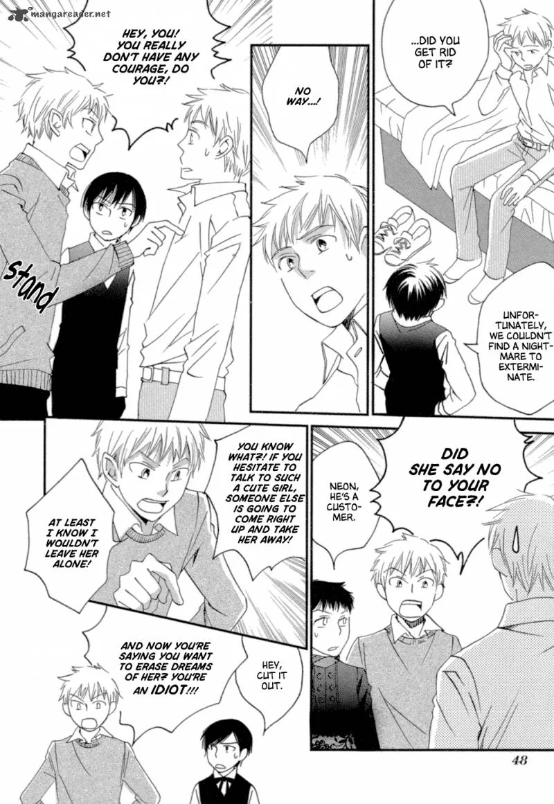 Baku (BIKKE) Chapter 4 page 50