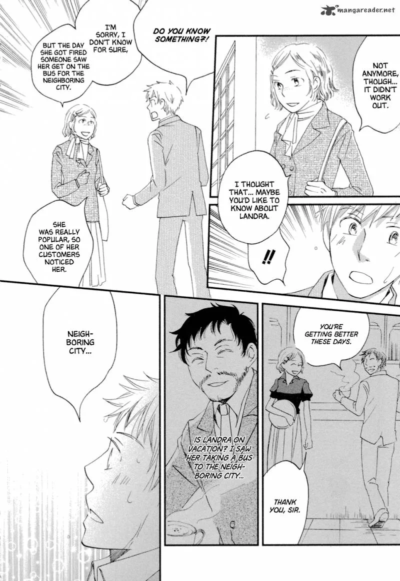 Baku (BIKKE) Chapter 4 page 56
