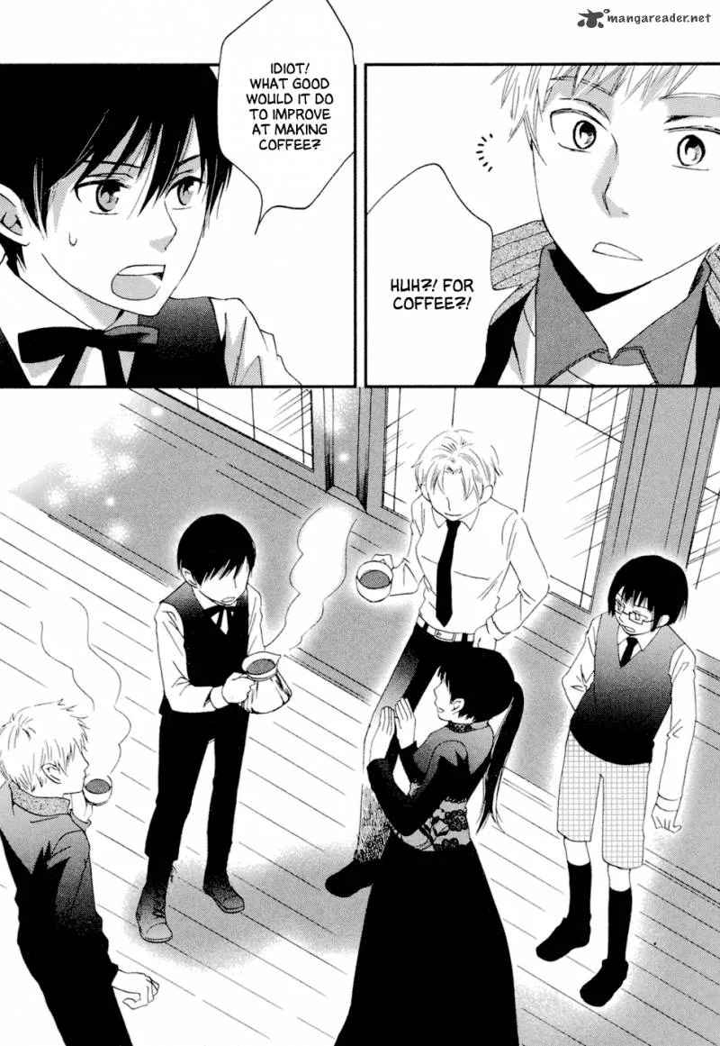 Baku (BIKKE) Chapter 4 page 68