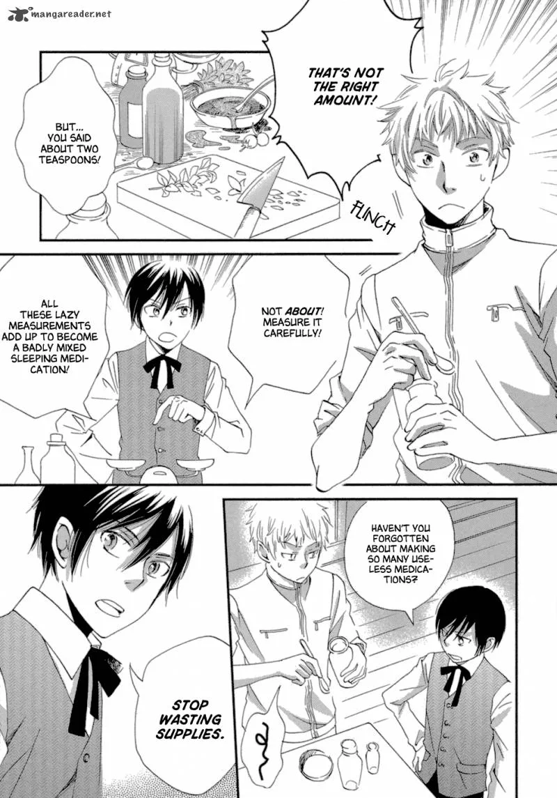 Baku (BIKKE) Chapter 5 page 6