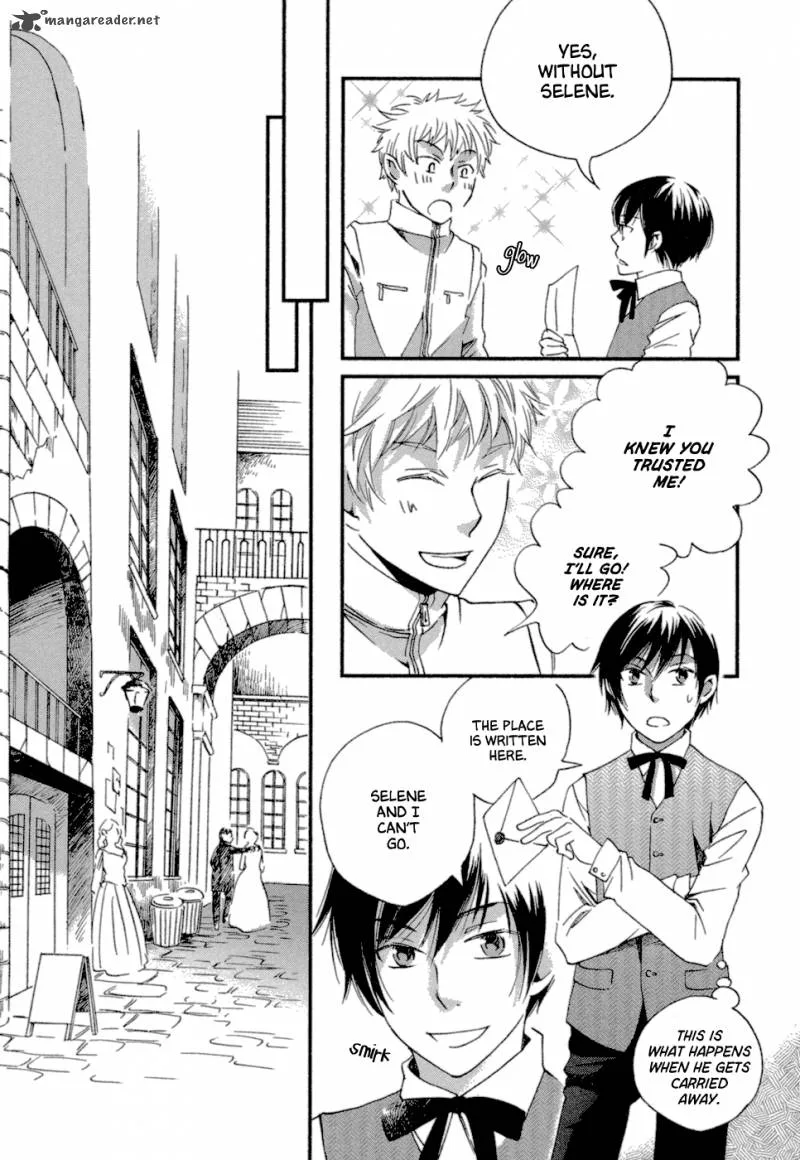 Baku (BIKKE) Chapter 5 page 8