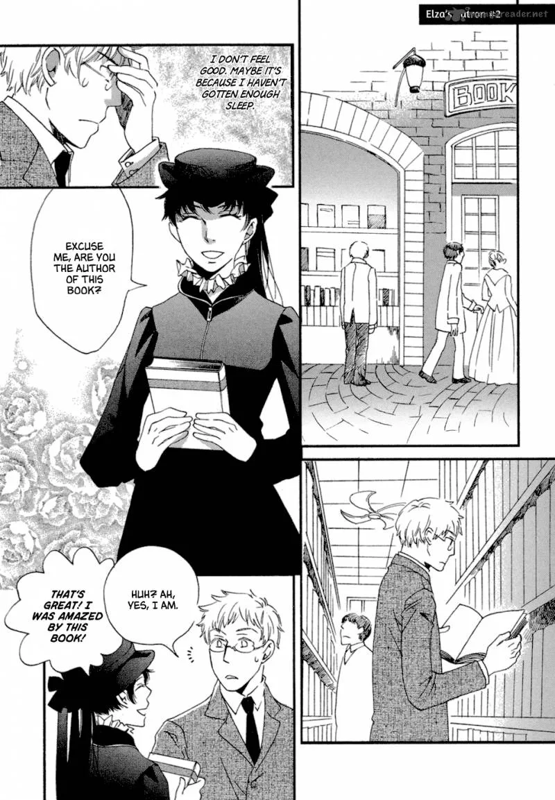 Baku (BIKKE) Chapter 5 page 19