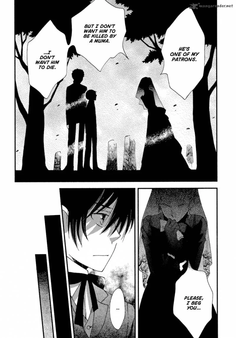 Baku (BIKKE) Chapter 5 page 28