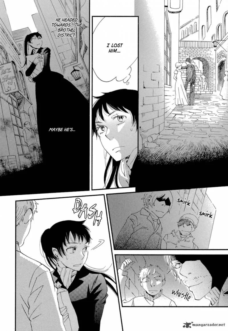 Baku (BIKKE) Chapter 5 page 33