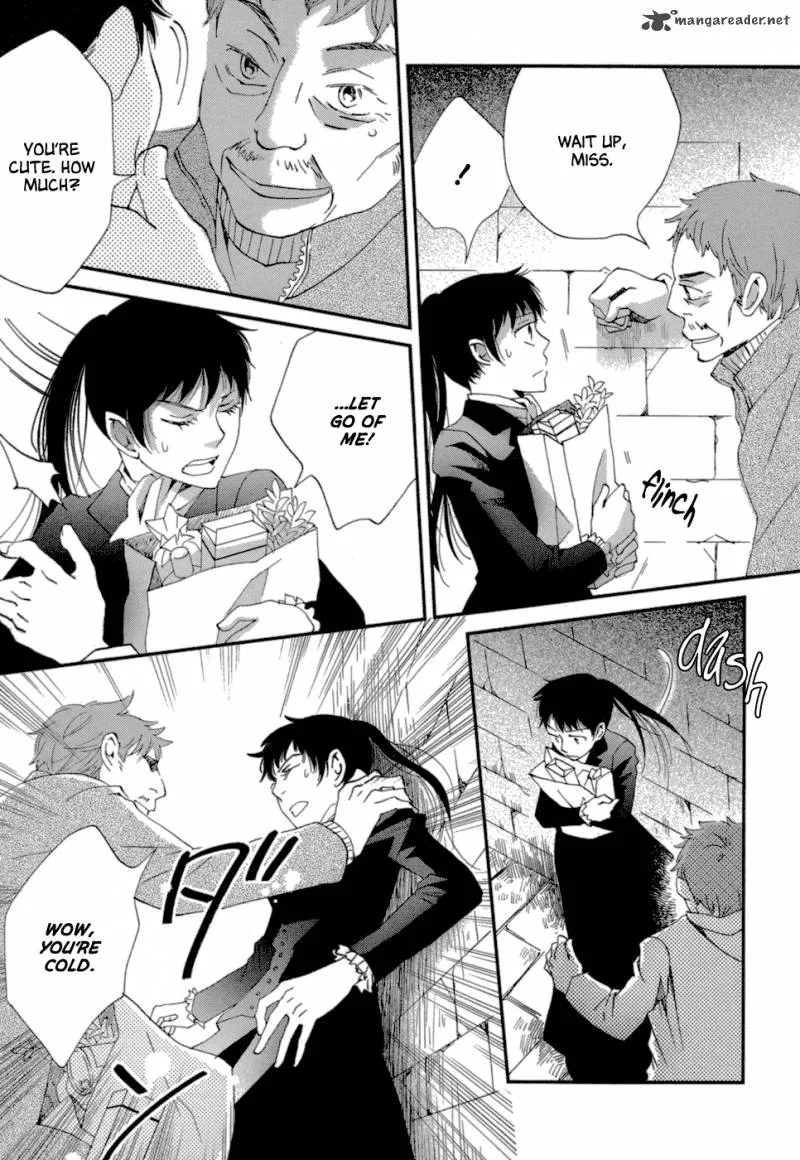 Baku (BIKKE) Chapter 5 page 34