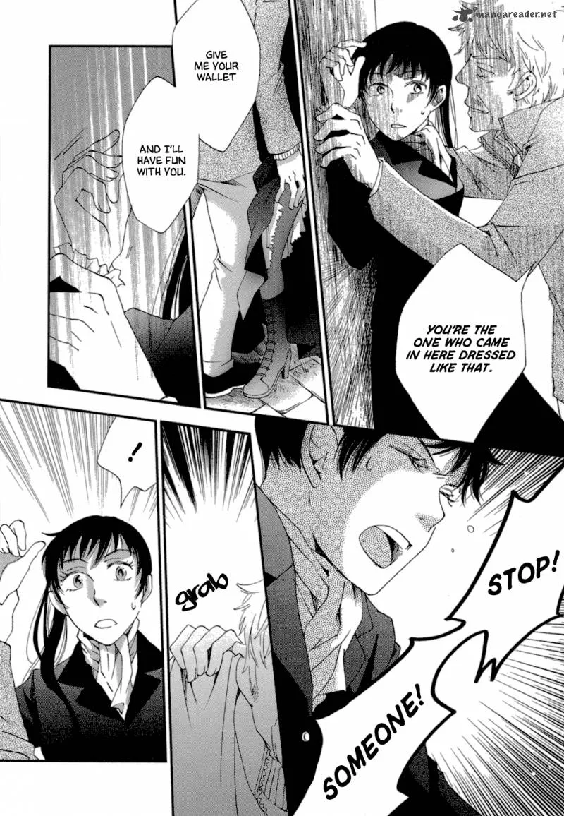 Baku (BIKKE) Chapter 5 page 35