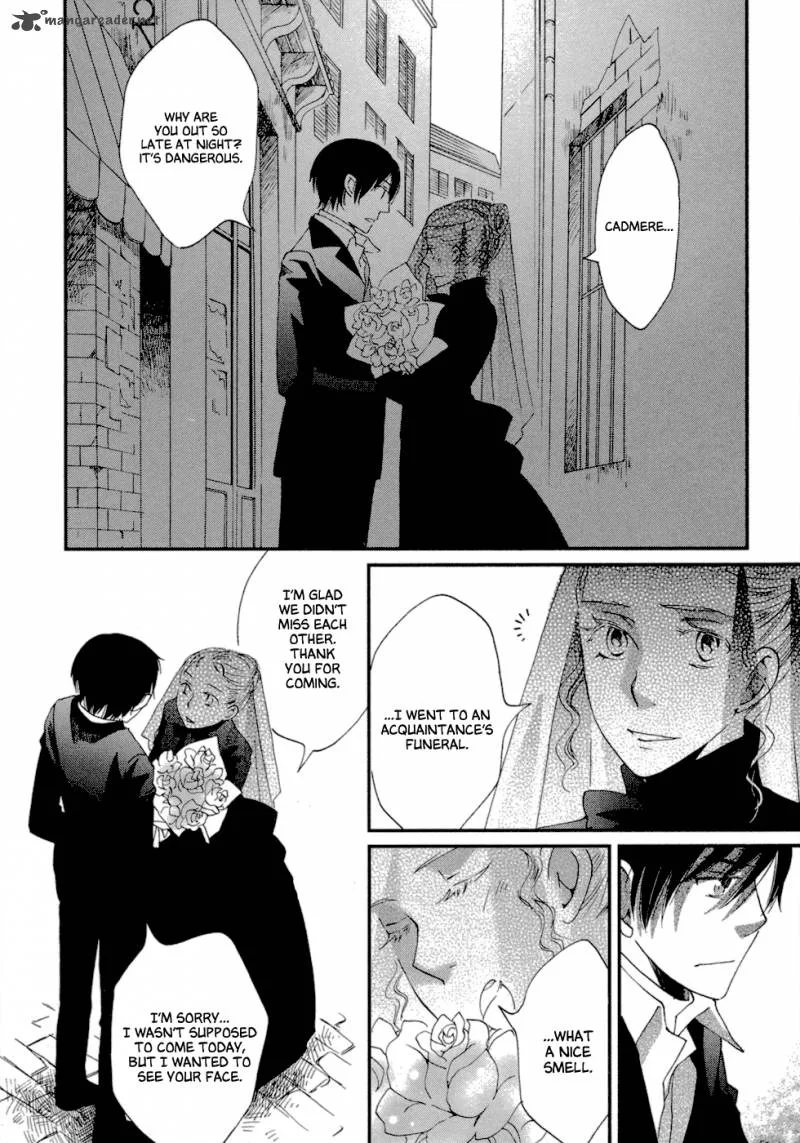 Baku (BIKKE) Chapter 5 page 39