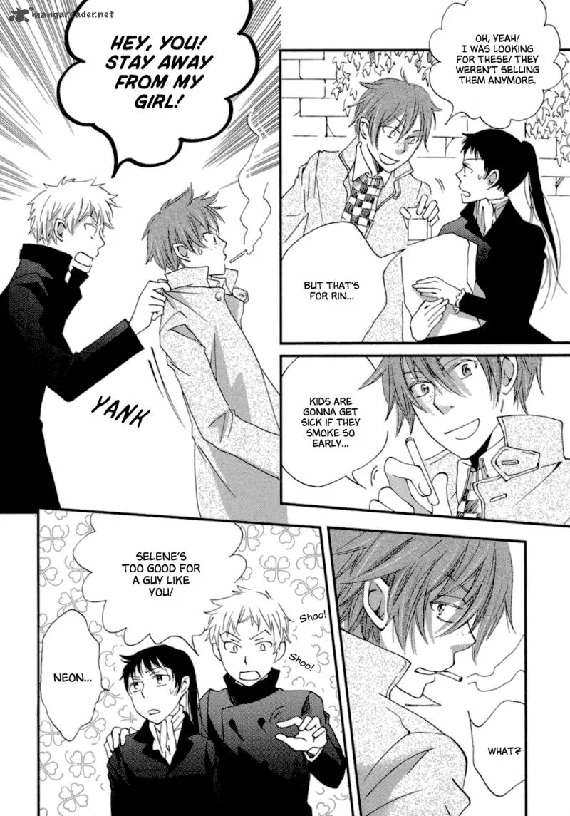 Baku (BIKKE) Chapter 5 page 42