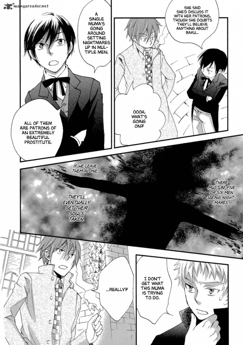 Baku (BIKKE) Chapter 5 page 45