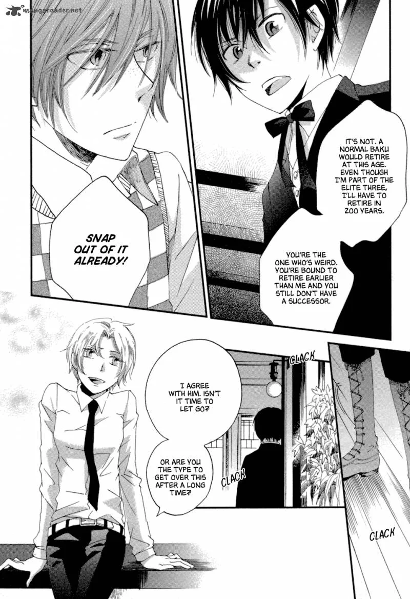 Baku (BIKKE) Chapter 6 page 7