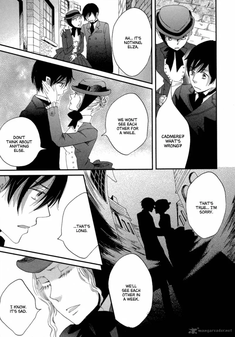 Baku (BIKKE) Chapter 6 page 12