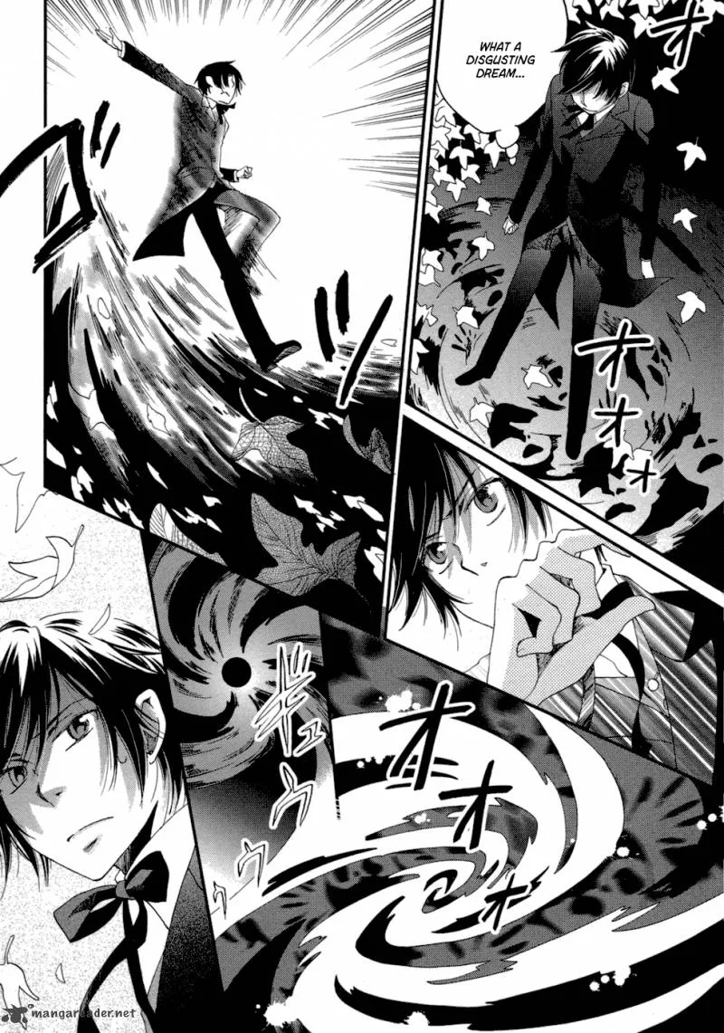 Baku (BIKKE) Chapter 6 page 10