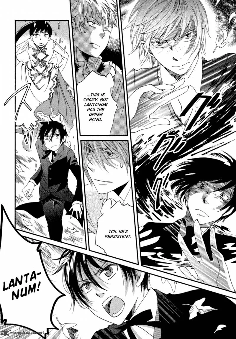 Baku (BIKKE) Chapter 6 page 26
