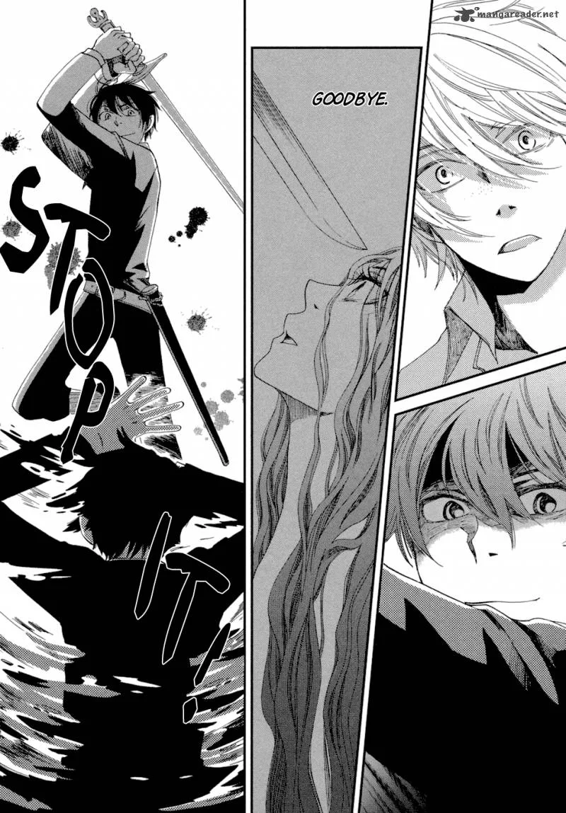Baku (BIKKE) Chapter 6 page 35