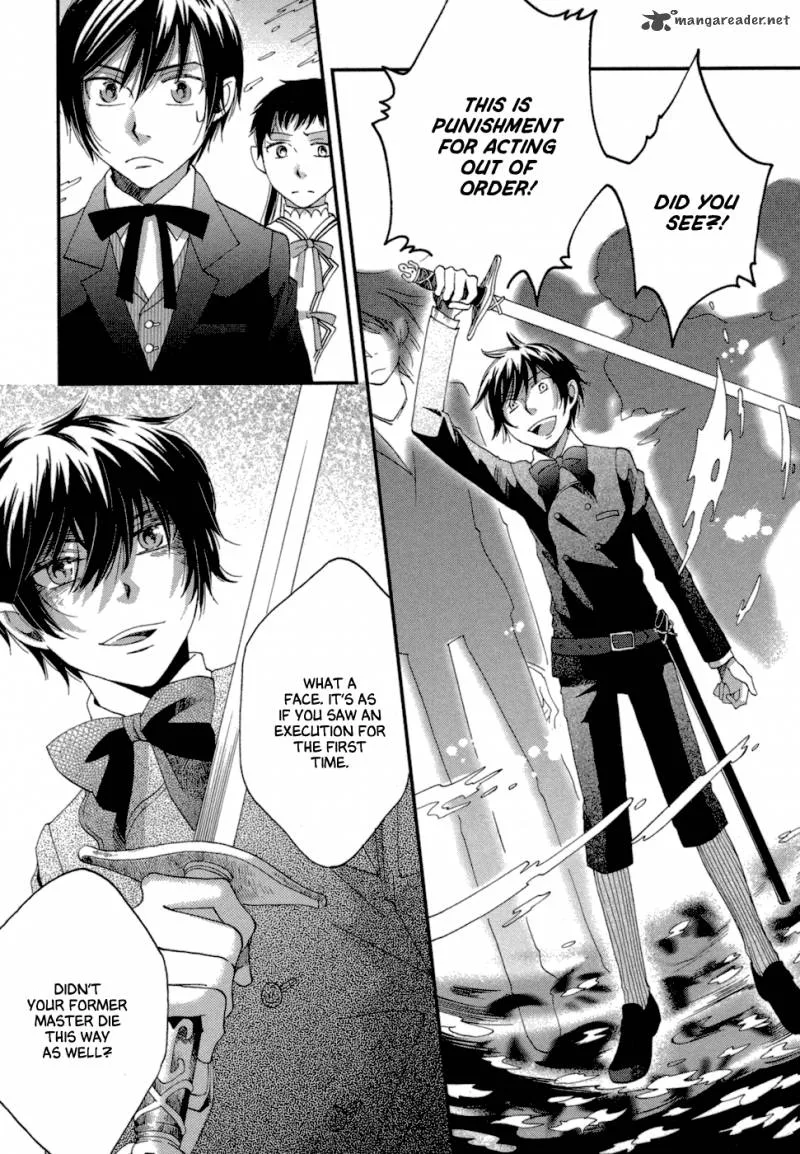 Baku (BIKKE) Chapter 6 page 40
